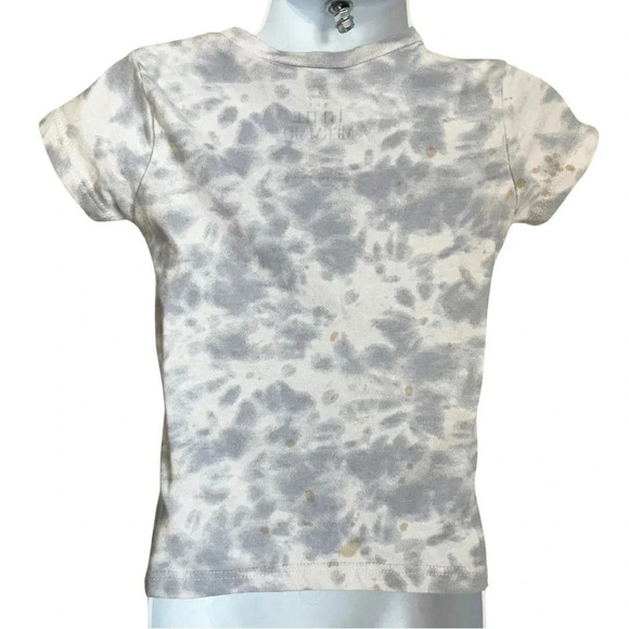 The Little Mermaid Toddler Disney Short Sleeve Crew Neck Tee - Size 2T - Picture 4 of 5